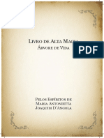 Livro de Alta Magia: Árvore Da Vida