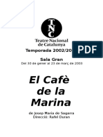 Dossier Cafe Marina Cat