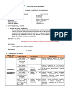 Unidades de Aprendizaje Matematica Iep Isaac Newton 2017