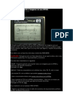 Como Introducir Texto e Imagenes en Una HP50G