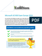 Microsoft Azure AZ 900 Notes | PDF | Cloud Computing | Microsoft Azure