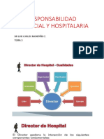 Gerencia Hospitalaria 3