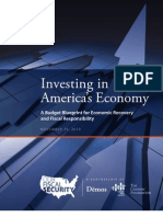Investing in America's Economy