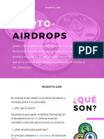 Airdrops