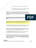 Reglages Personnalises D300 v1-3Fp