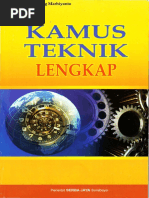 Kamus Teknik Lengkap PDF