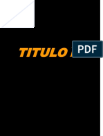 (TITULO III) SISTEMA NACIONAL AMBIENTAL 