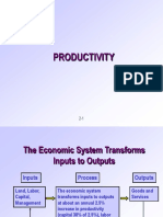 (productivity).ppt