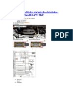 Diagrama Elétrico Da Injeção Eletrônica Magneti Marelli IAW 7GF