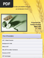 Download Gst Final Ppt 2 by Digambar Bapuso Kasote SN44253637 doc pdf