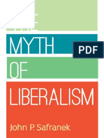 Safranek (2015) - The Myth of Liberalism