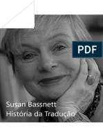 Breve História da Teoria da Tradução