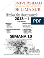 Semana 10 PDF