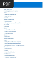 powershell_for_azure