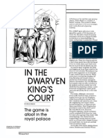In The Dwarven Kings Court Dungeon Magazine - 002