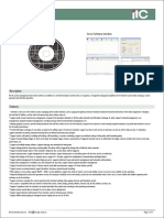 T-7700 Series IP Network Audio Software T-7700R