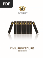 Civil Procedure Book PDF