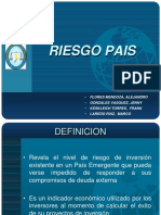 Riesgo Pais Peru PDF