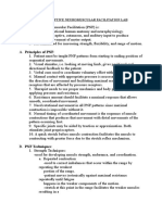 PROPRIOCEPTIVE NEUROMUSCULAR FACILITATION LAB.10.mar