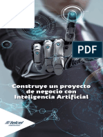 Ebook Construye Un Proyecto de Negocio Con Inteligencia Artificial