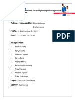 Insituto (Informe)