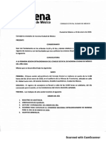 convocatoria consejo estatal extraordina