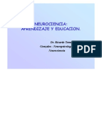 Neurociencia y Educacion