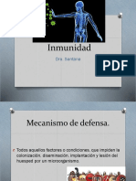 Inmunidad