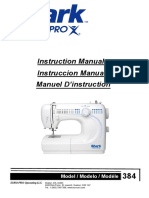 Europro 1902 Instruction Manual PDF