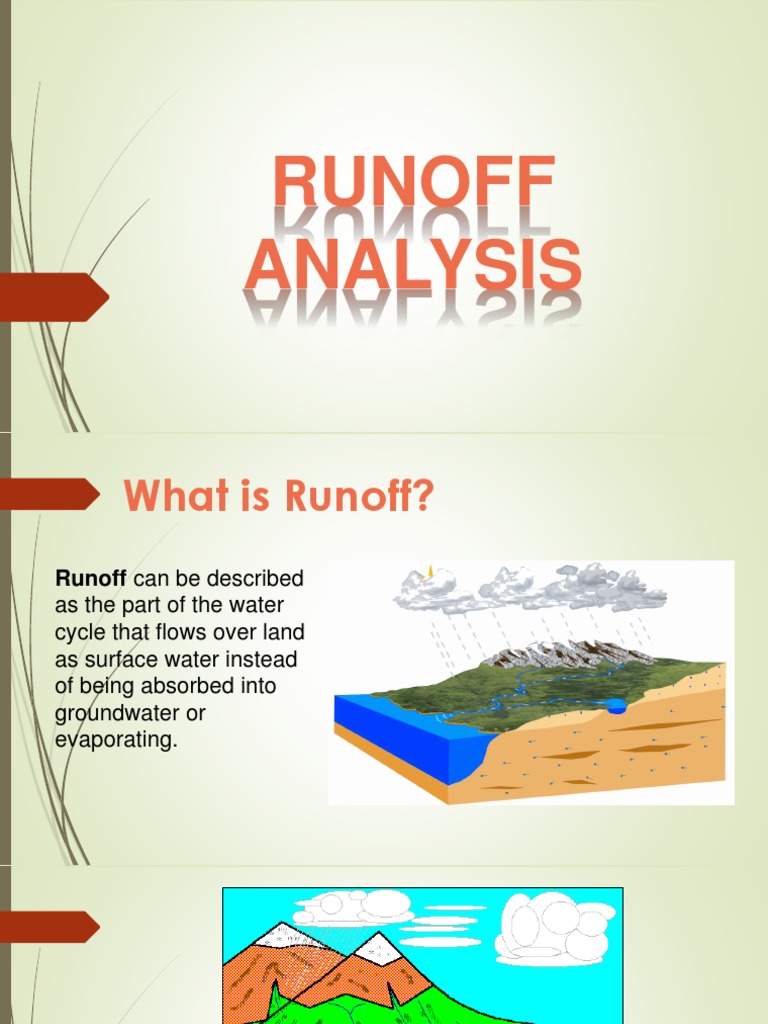 Understanding Runoff Insurance And How It Works – WPFQTM