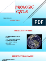 e.e2HYDROLOGIC REPORT