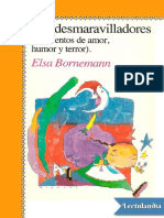 Los desmaravilladores - Elsa Bornemann.pdf