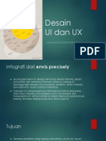 Outline UI and UX Design