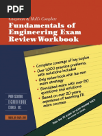 FE Math Practice | PDF | Derivative | Euclidean Vector
