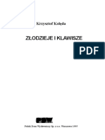 Kolęda Krzysztof - Klawisze I Złodzieje