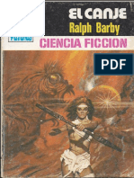 LCDE664 - Ralph Barby - El Canje