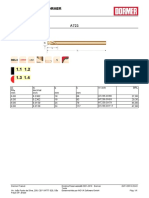 Catalouge Data Sheet A723