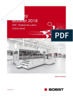 Bobst Customer Training Die Cutting 2018 EN