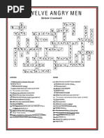 TAM Review Crossword Puzzle