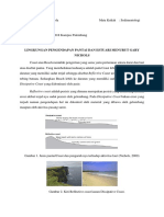 DAFFA GAMAS ELCOFA - Tugas Sedimentologi Lingkungan Pengendapan Estuari 04122019