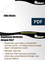 Cara Berbisnis dengan Etika