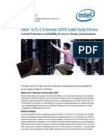 Extreme Sata SSD Product Brief
