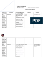 Formato Planificación Bimensual Primero Medio Agosto-Septiembre