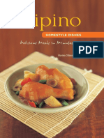 Filipino Homestyle Dishes by Norma Olizon-Chikiamco PDF