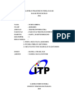 Praktikum Dasar Pengukuran