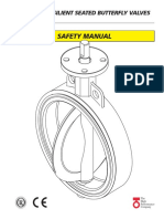 DDK 2011 00009 - Safety Guidelines For Resilient Seated Butterfly Valves