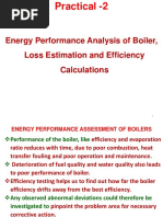 2 ERG 401 2015 Energy Performance Analysis of BOILER