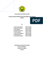 Makalah Saintifikasi Jamu Kelompok 1 New