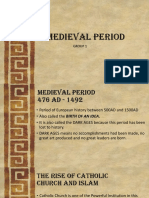 Medieval Period