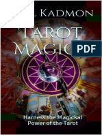 Baal Kadmon Tarot Magick - Harness The Magickal Z